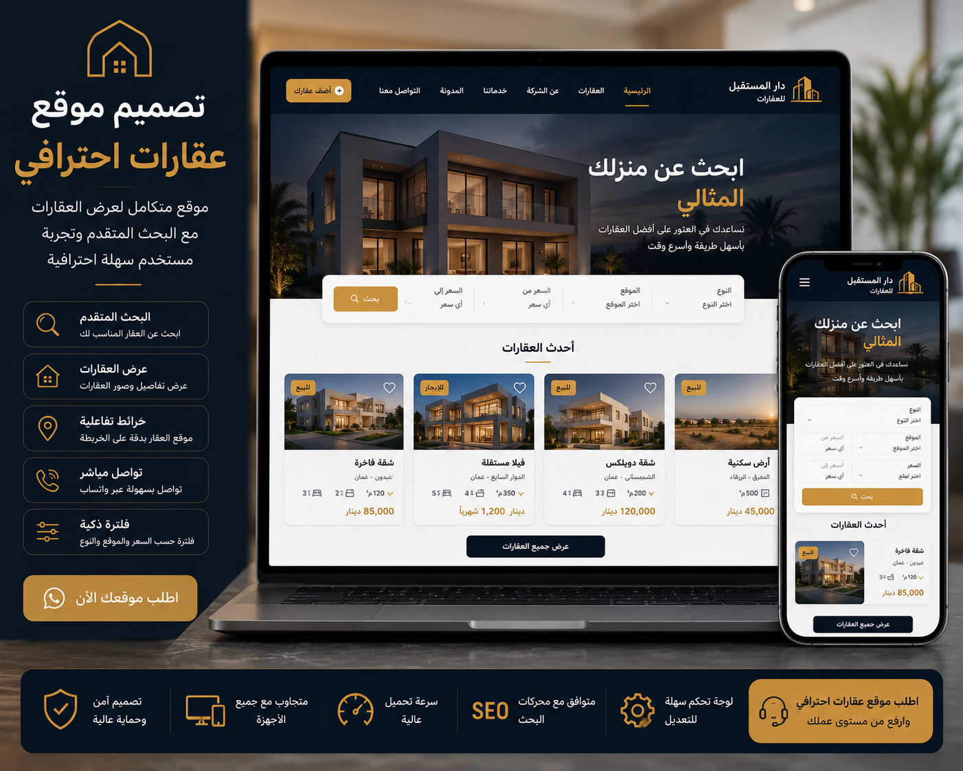 Real Estate Platform